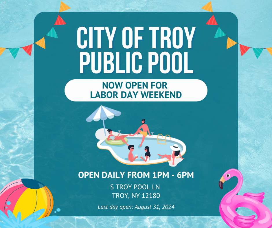 South Troy Pool - 831