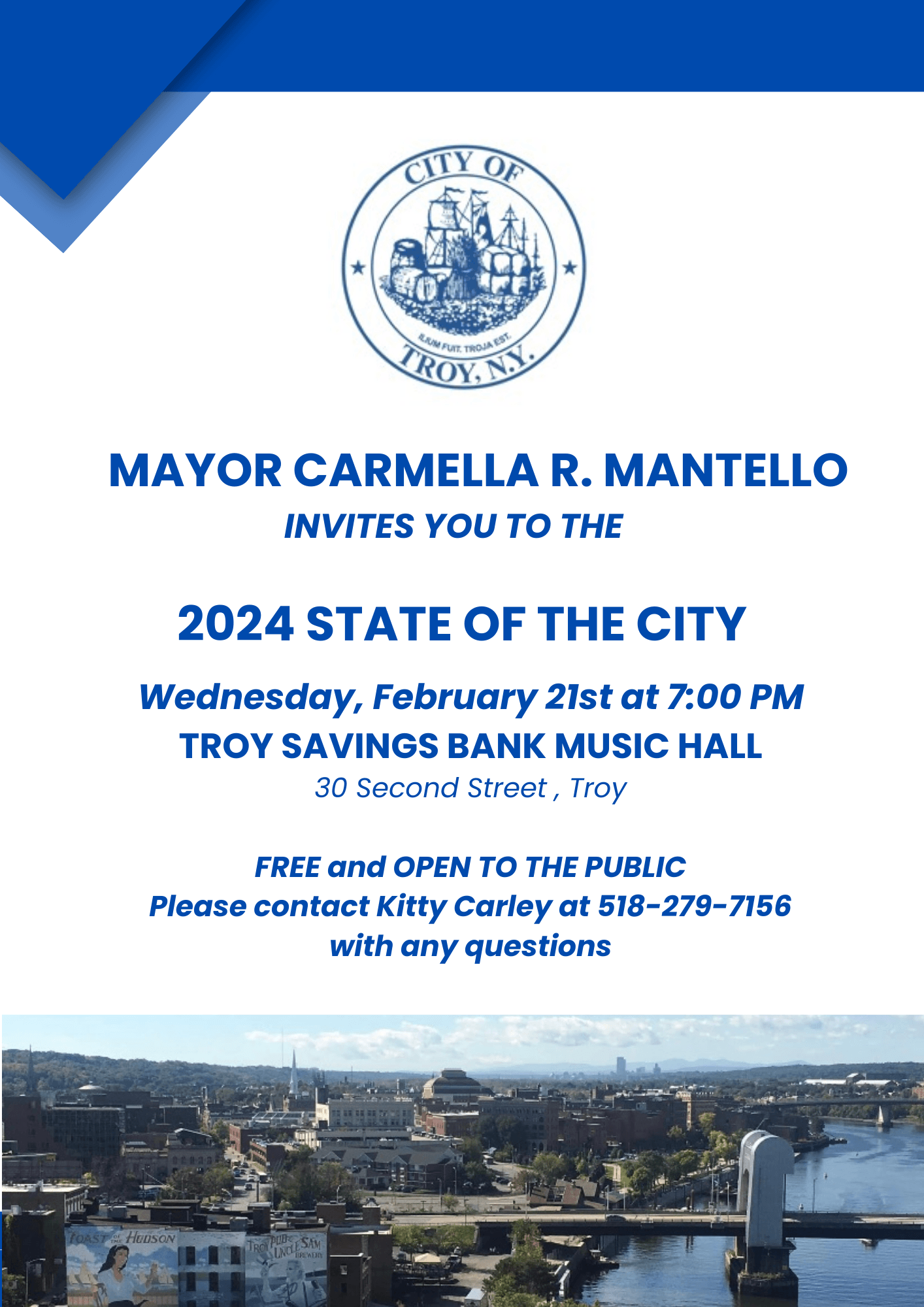 State of the City Invite Image 020724