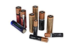 batteries